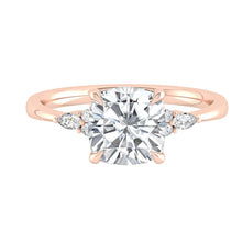 Load image into Gallery viewer, Alessa Cushion Diamond
