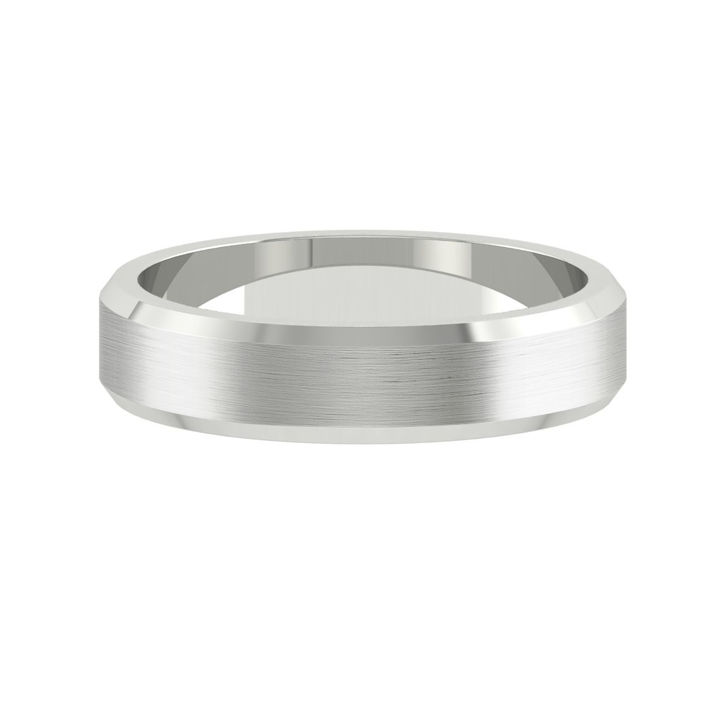 Load image into Gallery viewer, LUCCE GRECO™ Brushed 4mm Platinum
