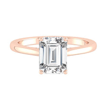 Load image into Gallery viewer, Firenze Emerald Moissanite
