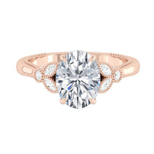 Load image into Gallery viewer, Stella Oval Moissanite
