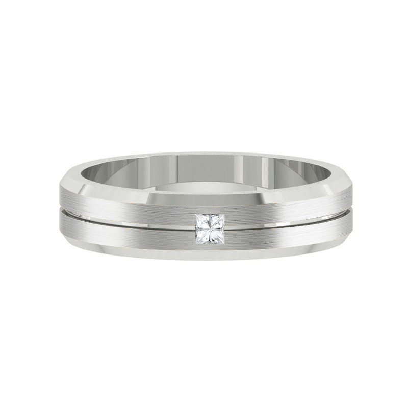 Philip Mi Brushed Platinum