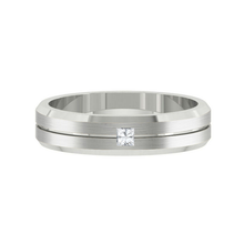 Load image into Gallery viewer, Philip Mi Brushed Platinum
