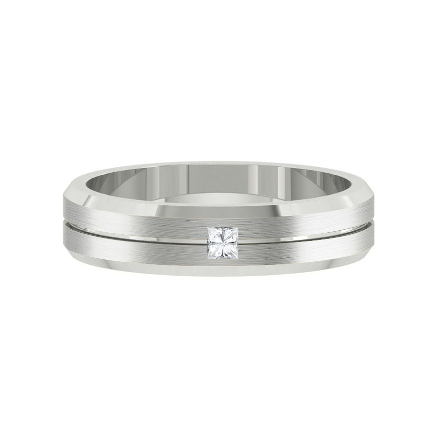 Philip Mi Brushed Platinum