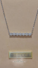 Load and play video in Gallery viewer, Lucce Rivera Necklace Diamond

