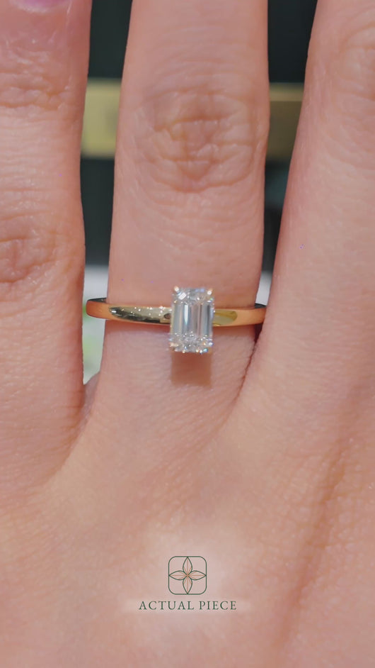 LUCCE VERONA™ Emerald Diamond