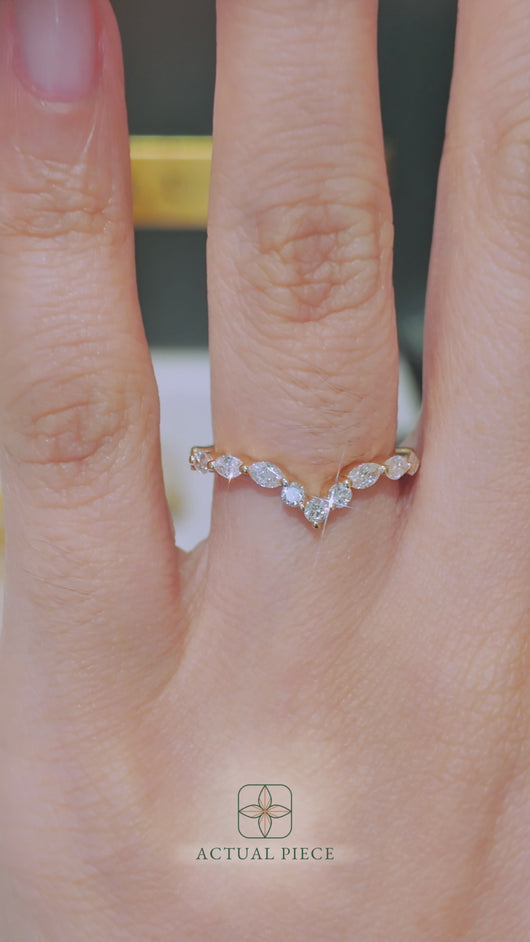 LUCCE PAULA™ Flush Band Diamond