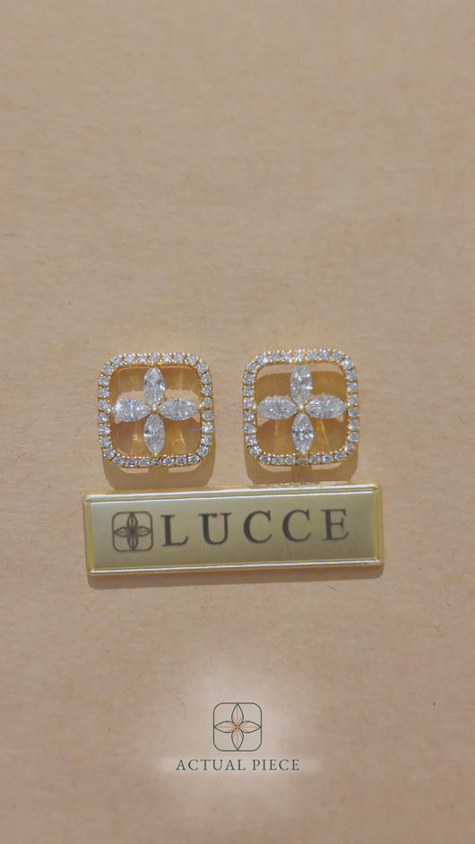 LUCCE CONSTANCE™ Earrings Diamond