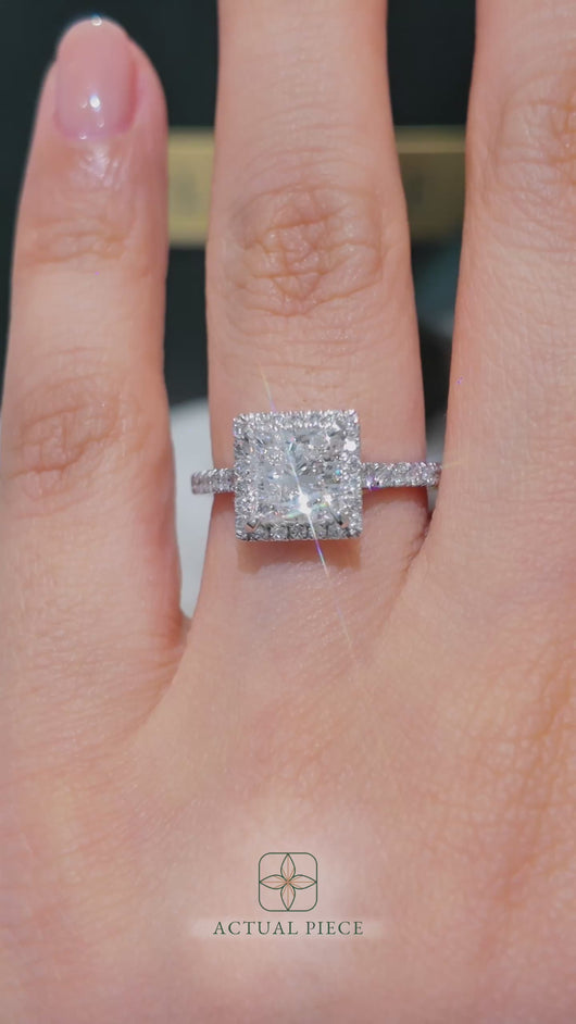 LUCCE MONTEVALLE™ Princess Diamond