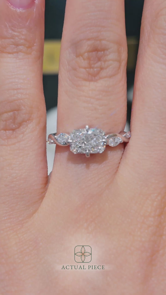 LUCCE CONSTANCE™ Vielle Radiant Diamond