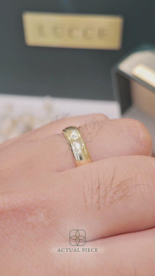 LUCCE ABBRACCIO™ Mi Polished