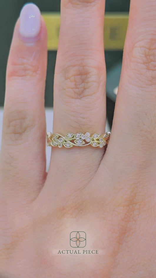 LUCCE ECUADORIAN™ Lush Band Diamond