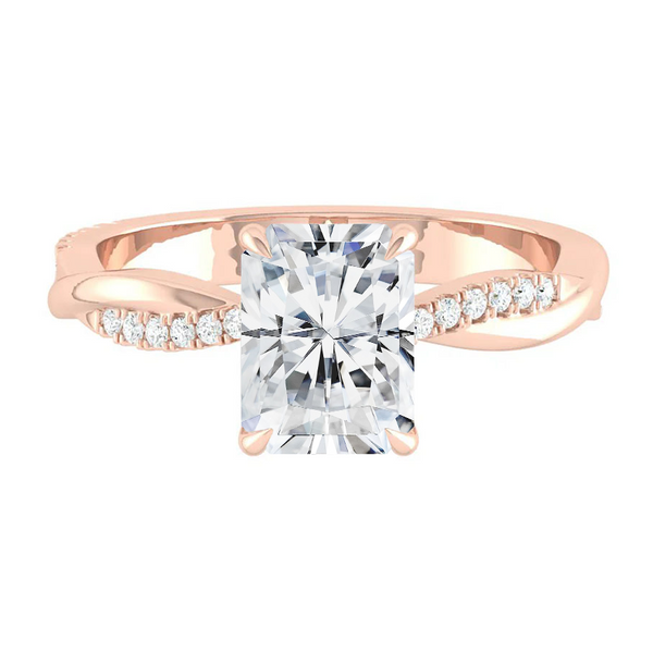 Lucce Fiore Radiant Diamond