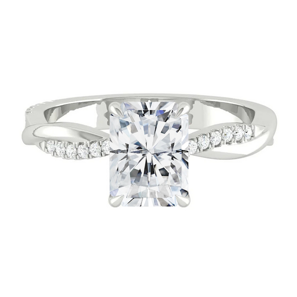 Lucce Fiore Radiant Diamond