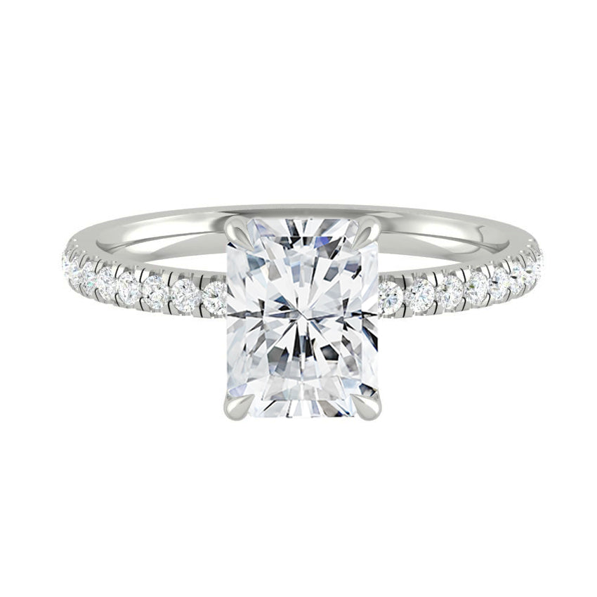 Lucia Pavé Radiant Lab Diamond *new*