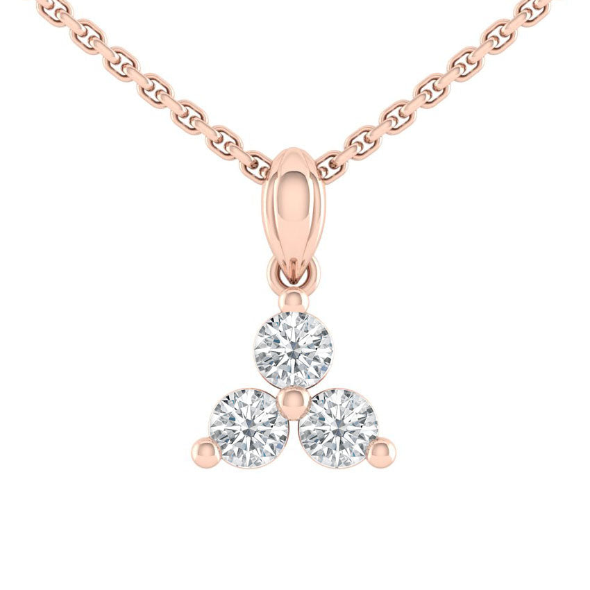Load image into Gallery viewer, Trio Necklace *new*
