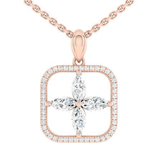 Load image into Gallery viewer, The Emblem Necklace Diamond *new*
