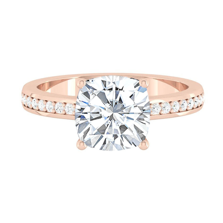 Load image into Gallery viewer, LUCCE KAELA™ Cushion Diamond
