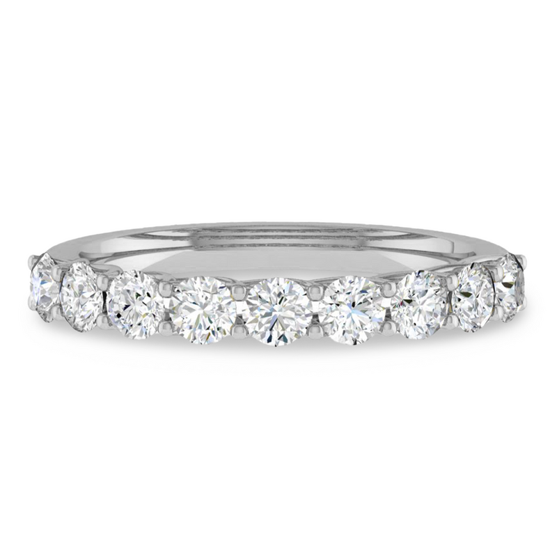 Lucce Rivera Ida 9-Stone Round Diamond