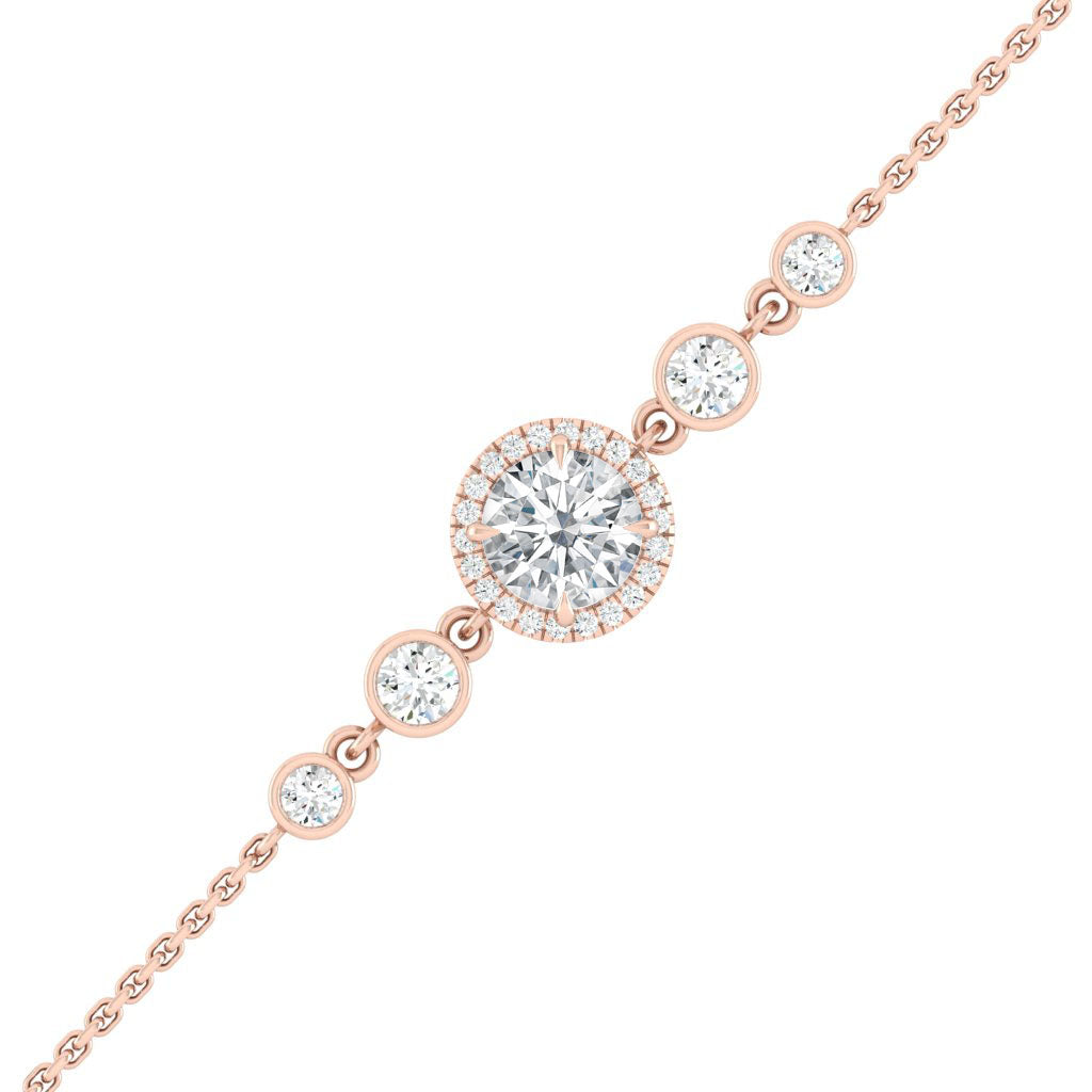 Load image into Gallery viewer, LUCCE MONTEVALLE™ Bracelet Diamond
