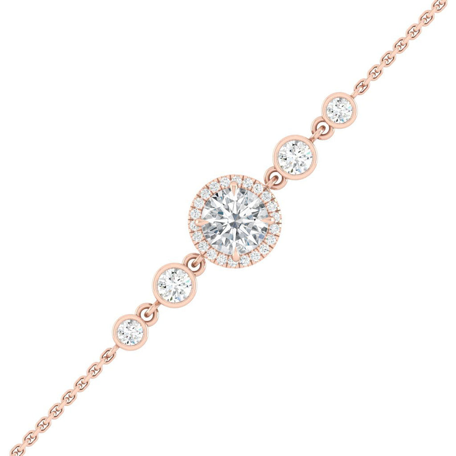Load image into Gallery viewer, LUCCE MONTEVALLE™ Bracelet Diamond
