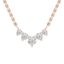 Load image into Gallery viewer, Theresa Necklace Diamond *new*
