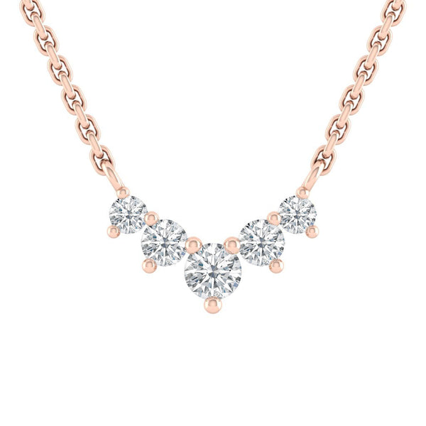 Theresa Necklace Diamond *new*