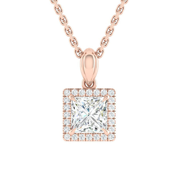 Montevalle Princess Necklace Diamond *new*