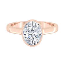 Load image into Gallery viewer, Carla Oval Moissanite
