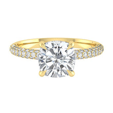 Load image into Gallery viewer, Biella Cushion Diamond
