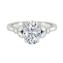 Load image into Gallery viewer, Stella Oval Diamond
