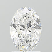 1.50ct OVAL Diamond D VVS2 EX - IGI 795632736