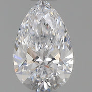 0.51ct PEAR Diamond D VVS2 EX - IGI 799601043