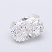 0.74ct CUSHION Diamond E VVS2 EX - IGI 799665835