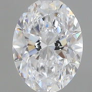 0.78ct OVAL Diamond D VVS2 EX - IGI 803618974