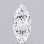 0.85ct MARQUISE Diamond E VVS2 EX - IGI 807639697