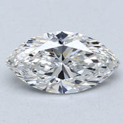 1.00ct MARQUISE Diamond F VVS2 EX - IGI 807608886