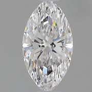 0.51ct MARQUISE Diamond D VVS2 EX - IGI 798619228