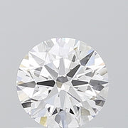 1.00ct ROUND Diamond D VVS1 ID - IGI 797673643