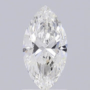 1.51ct MARQUISE Diamond F VS1 EX - IGI 832604146