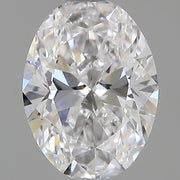 0.37ct OVAL Diamond D VVS2 EX - IGI 788681773