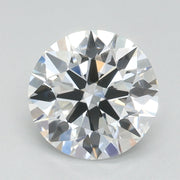 1.05ct ROUND Diamond D IF ID - IGI 818635312
