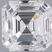 2.00ct EMERALD Diamond D VVS1 EX - IGI 778681676