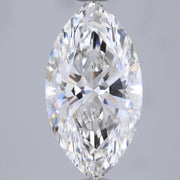 2.85ct MARQUISE Diamond F VS1 EX - IGI 836625026
