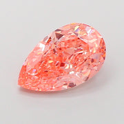 2.27ct PEAR Diamond PINK VS1 EX - IGI 770652043