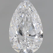 0.50ct PEAR Diamond D VVS2 EX - IGI 788681774