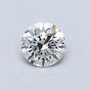 0.53ct ROUND Diamond E VVS2 ID - IGI 783602103