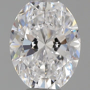 0.50ct OVAL Diamond D VVS2 EX - IGI 799601032
