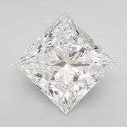 1.27ct PRINCESS Diamond D VVS2 EX - GIA 6512792204