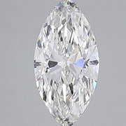 1.51ct MARQUISE Diamond G VVS2 EX - IGI 824613778