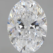 0.75ct OVAL Diamond D VVS2 EX - IGI 812641857